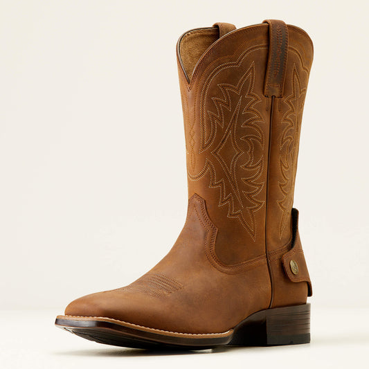 Ryden Ultra EZ Zip Cowboy Boot - US 9286