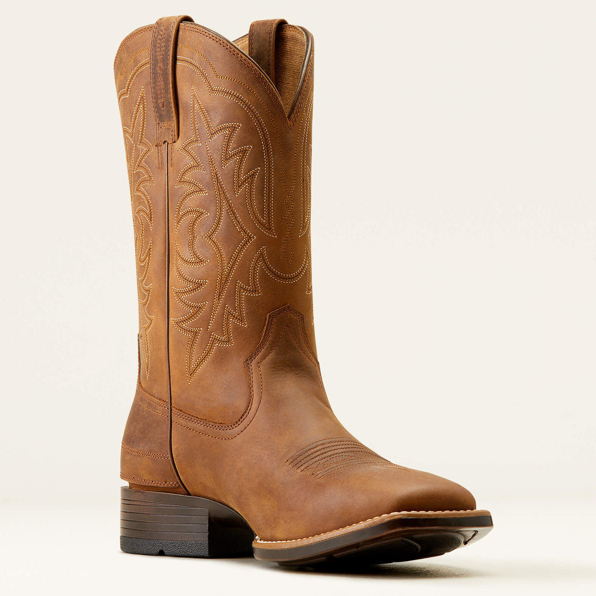 Ryden Ultra EZ Zip Cowboy Boot - US 9286