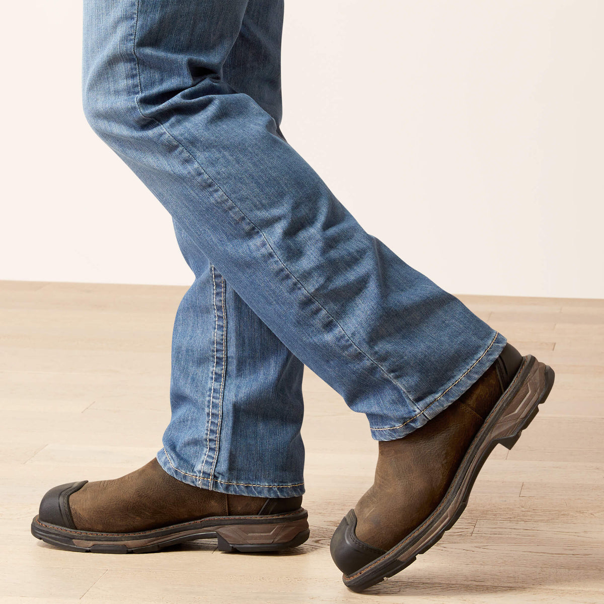 FR M5 Straight DuraStretch DuraLight Owens Straight Jean - US 2956