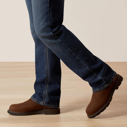 Rebar M5 Straight Rail DuraStretch Straight Leg Jeans - US 6254