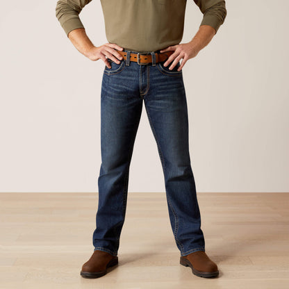 Rebar M5 Straight Rail DuraStretch Straight Leg Jeans - US 6254