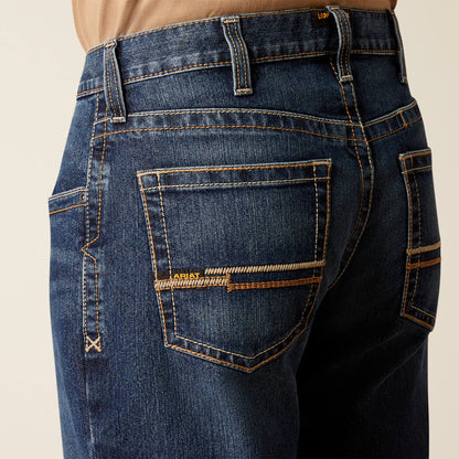 Rebar M4 Relaxed Rail DuraStretch Boot Cut Jeans - US 2762