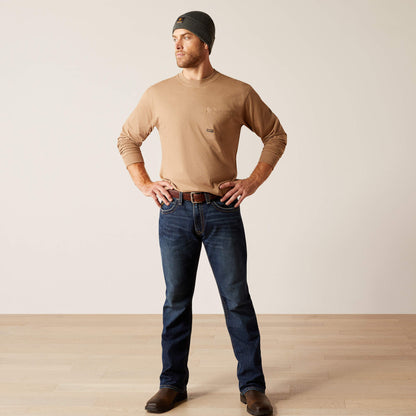 Rebar M4 Relaxed Rail DuraStretch Boot Cut Jeans - US 2762