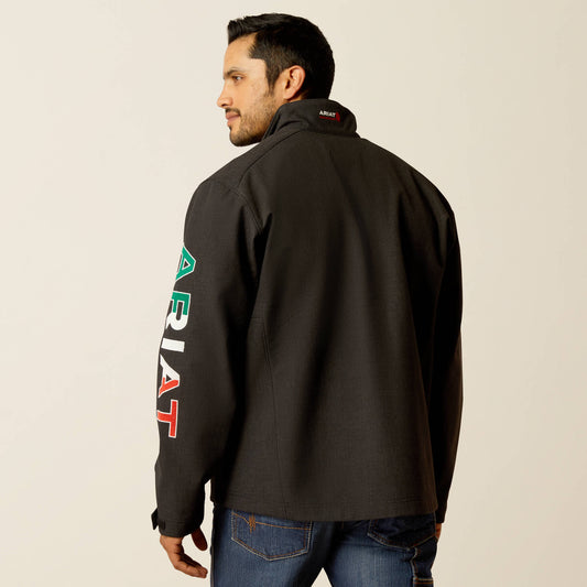 FR Team Logo Softshell Jacket - US 2453