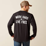 Rebar Cotton Strong WHLF T-Shirt - US 3778