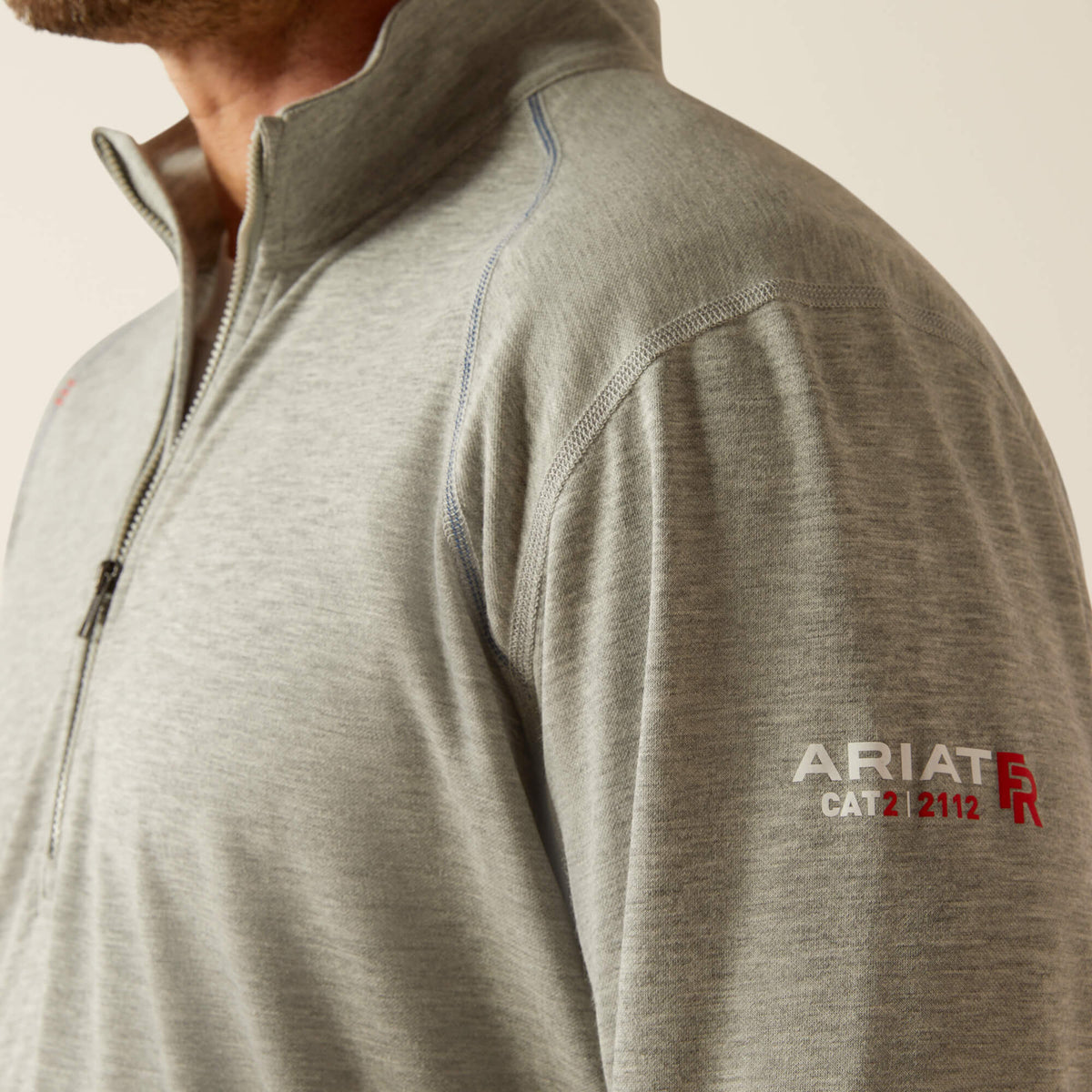 FR Primo 1/4 Zip Baselayer - US 2129