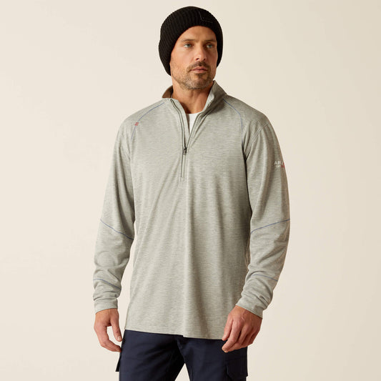 FR Primo 1/4 Zip Baselayer - US 2129