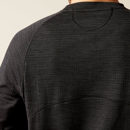 Rebar Gridwork Crewneck T-Shirt - US 0032