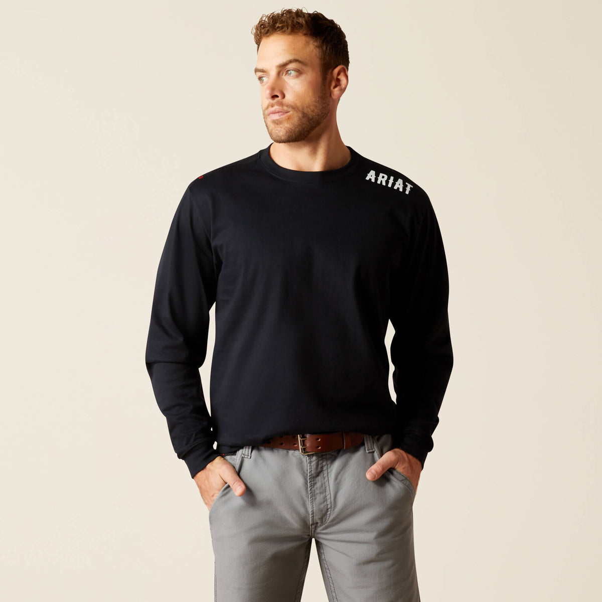 FR Work Hard Live Free T-Shirt - US 1646