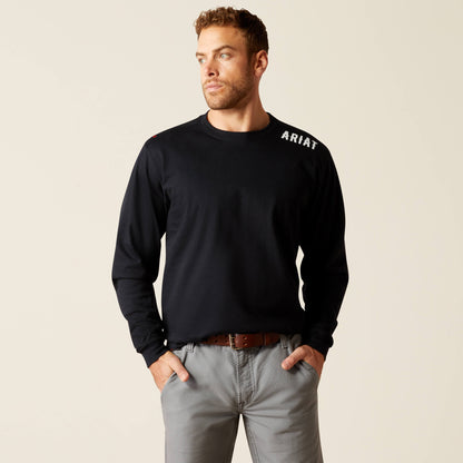 FR Work Hard Live Free T-Shirt - US 1646