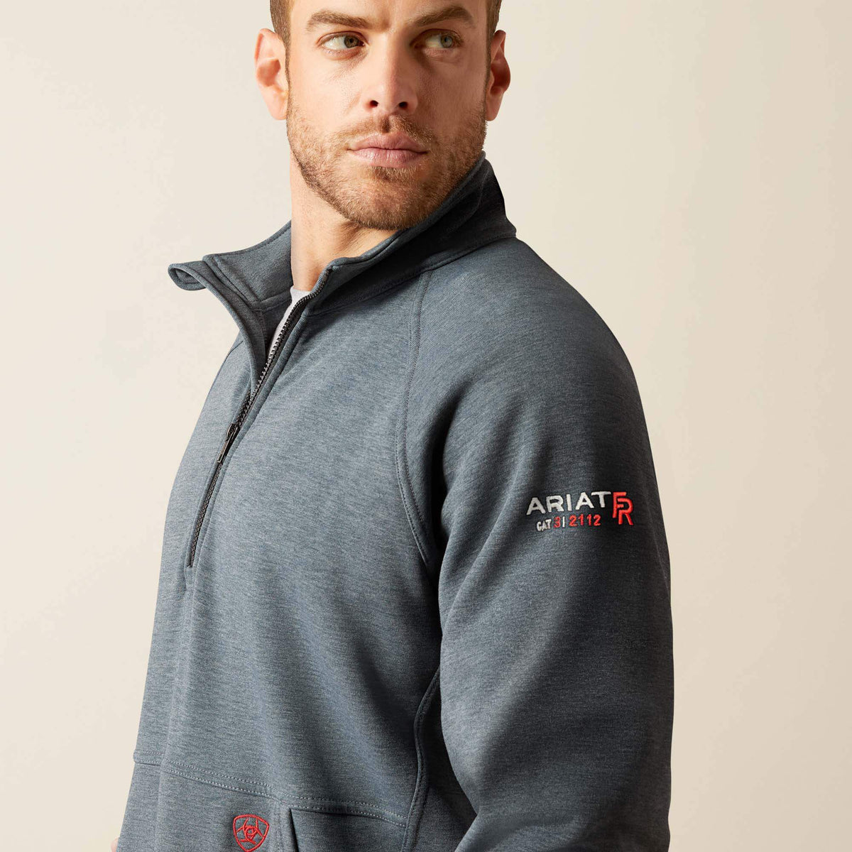FR Primo Fleece 2.0 1/4 Zip Sweater - US 9415