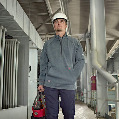 FR Primo Fleece 2.0 1/4 Zip Sweater - US 9415
