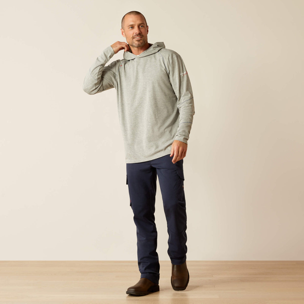FR Primo Hooded T-Shirt - US 7405