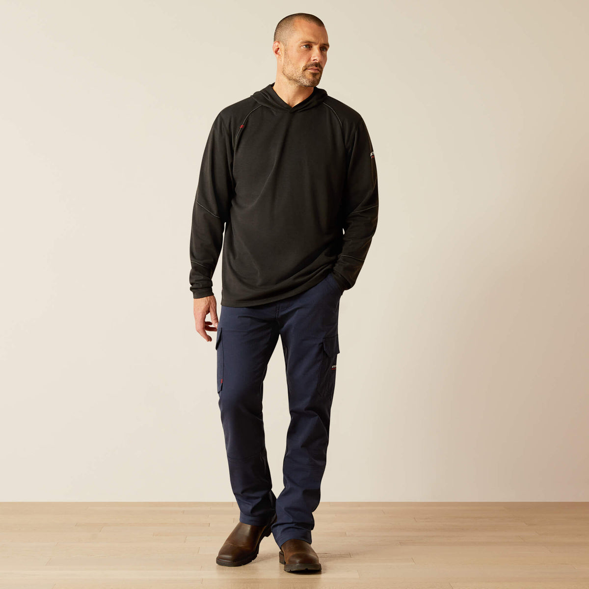 FR Primo Hooded T-Shirt - US 2438