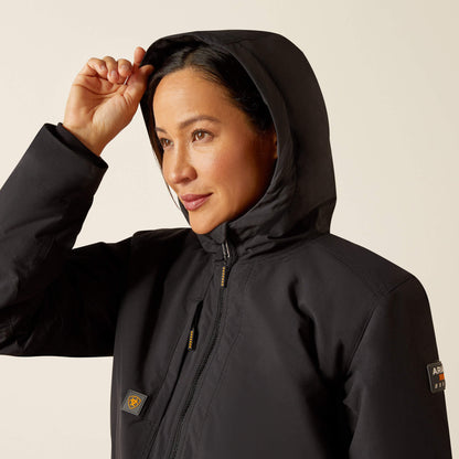 Rebar Cordura Ripstop Insulated Jacket - US 0401