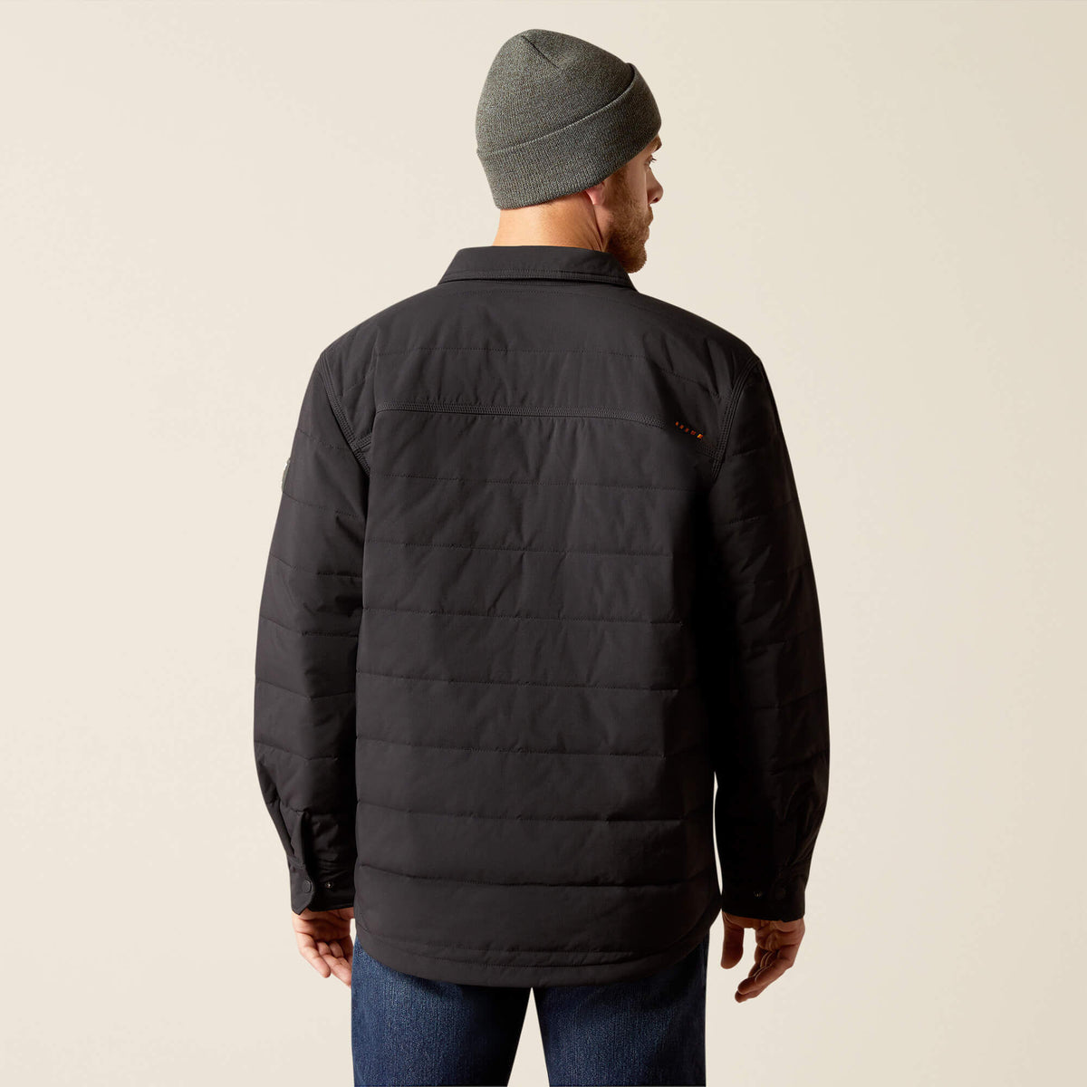 Rebar Cordura Ripstop Insulated Shirt Jacket - US 4016