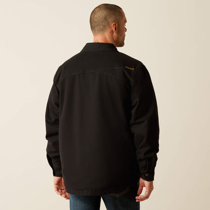 Rebar Canvas Shirt Jacket - US 0464