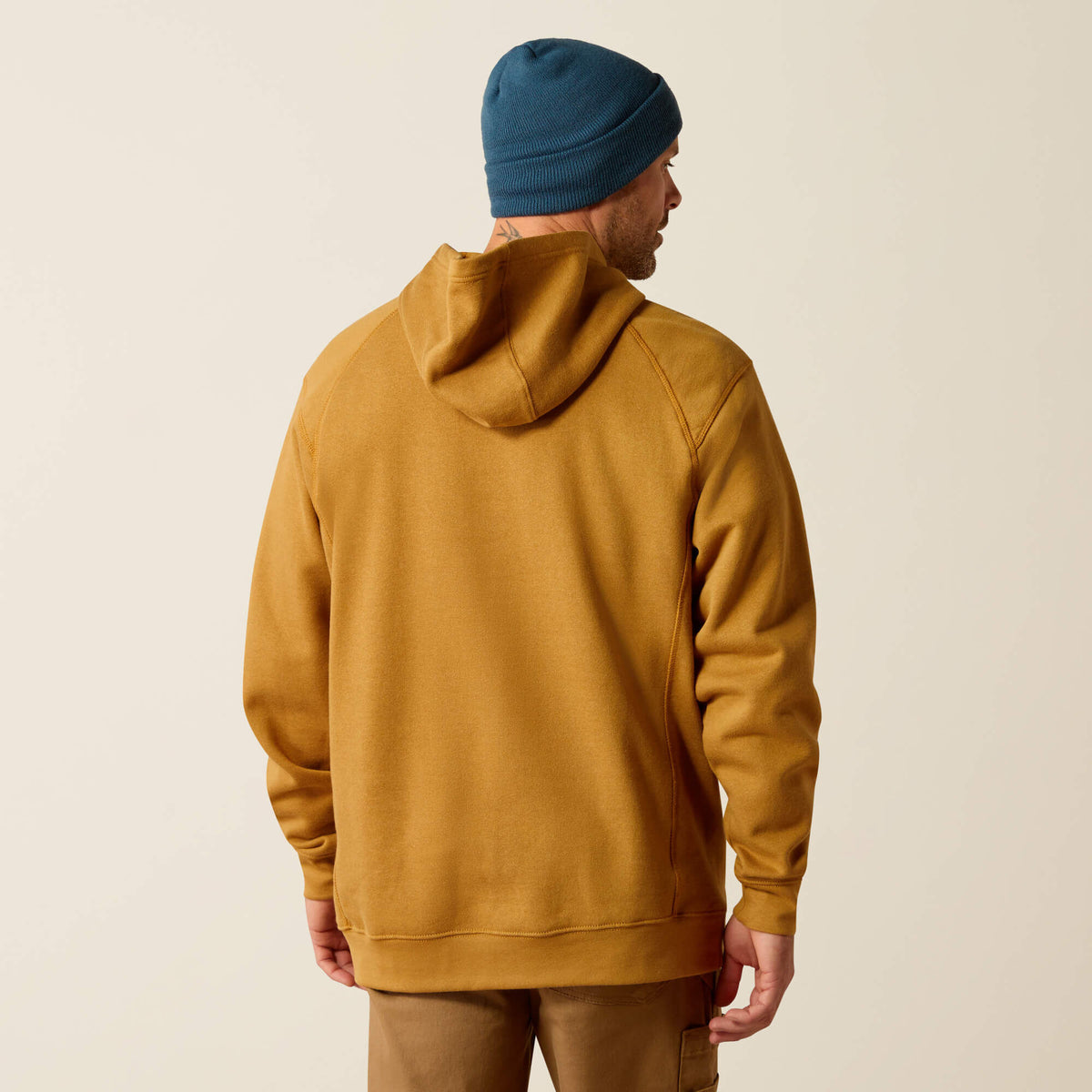 FR Rev Pullover Hoodie - US 3231