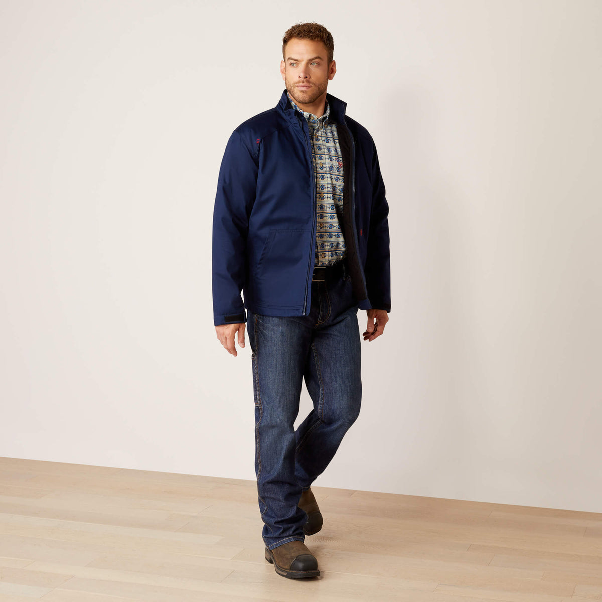 FR Basic Insulated Jacket - US 5366