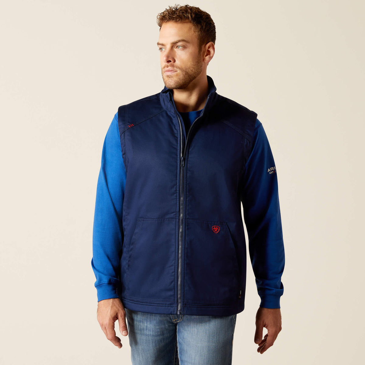 FR Basic Insulated Vest - US 1907