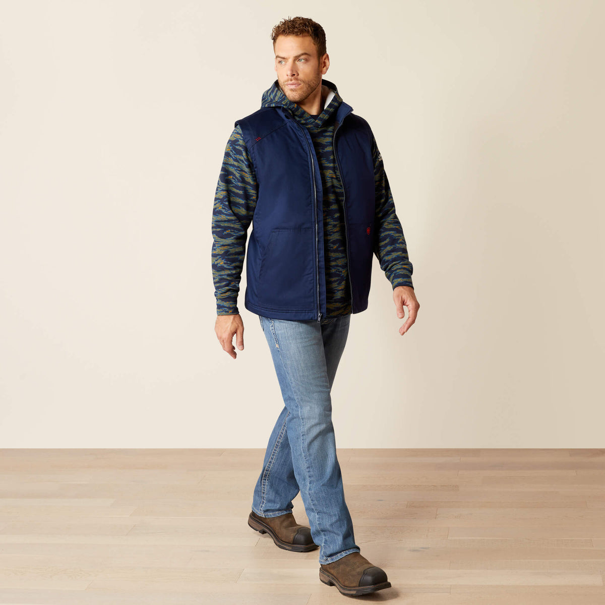 FR Basic Insulated Vest - US 1907