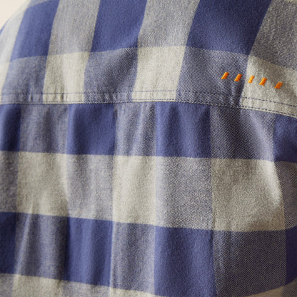 Rebar DuraStretch Flannel Tunic - US 7338