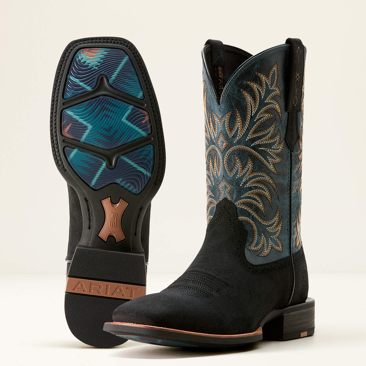 Oakwood Cowboy Boot - US 7307