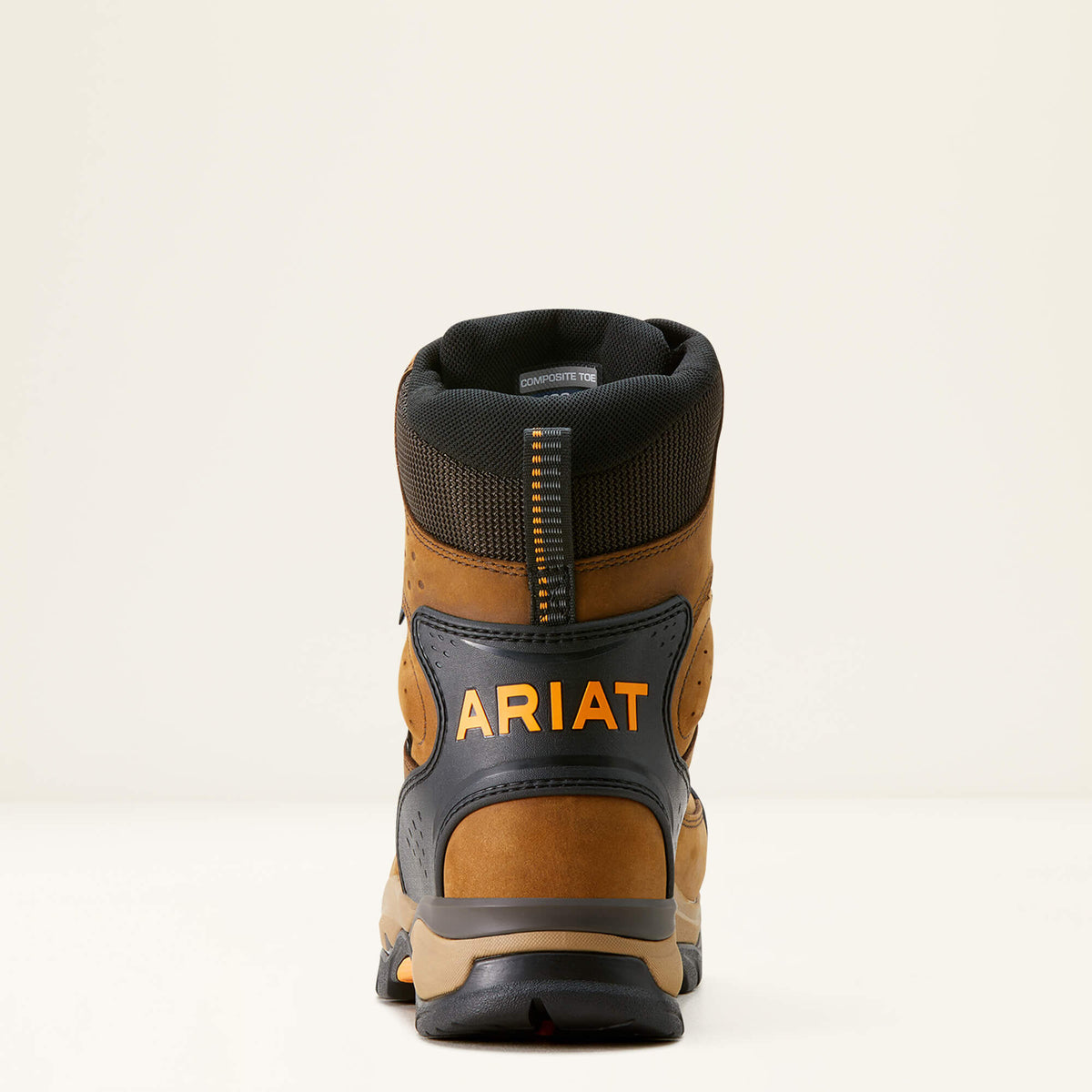Endeavor 8" Waterproof Insulated Carbon Toe Work Boot - US 1252