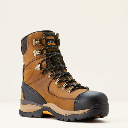 Endeavor 8" Waterproof Insulated Carbon Toe Work Boot - US 1252