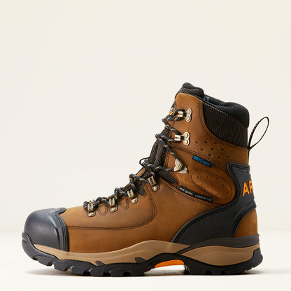 Endeavor 8" Waterproof Insulated Carbon Toe Work Boot - US 1252