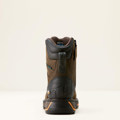Big Rig 8" Waterproof Composite Toe Work Boot - US 8279