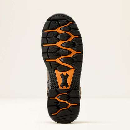 Big Rig 8" Waterproof Composite Toe Work Boot - US 8279