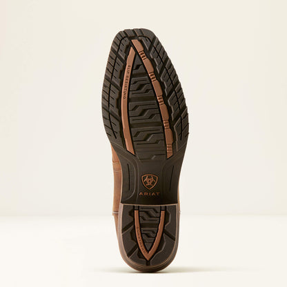 Hybrid Roughstock Square Toe Waterproof Cowboy Boot - US 3843