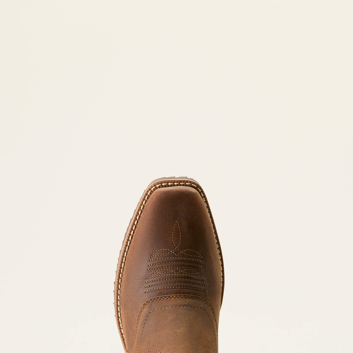 Hybrid Roughstock Square Toe Waterproof Cowboy Boot - US 3843