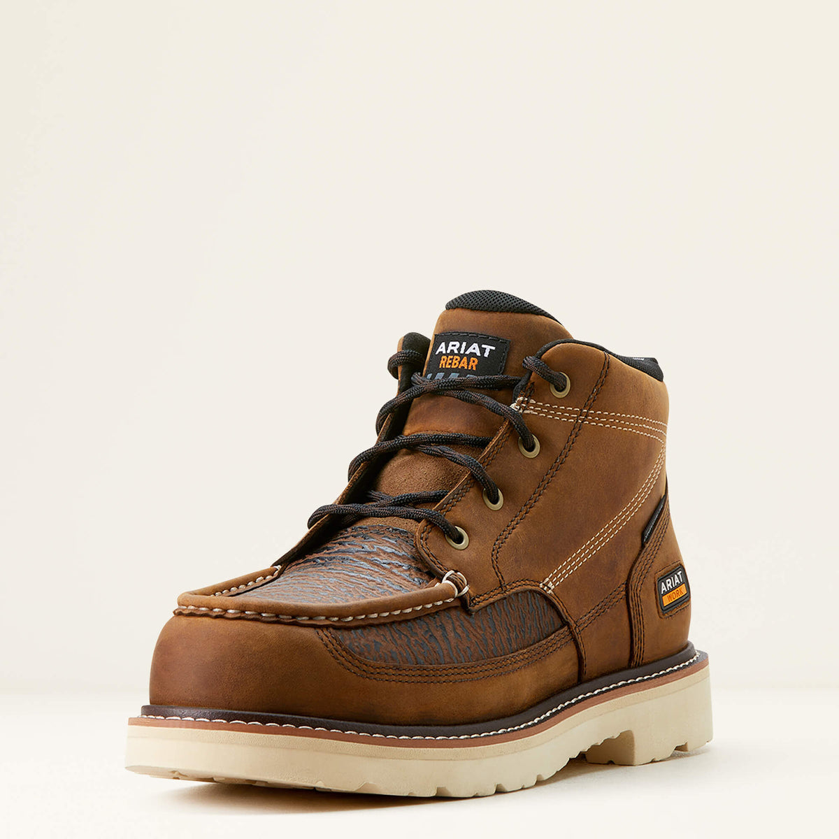 Rebar Lift Chukka Composite Toe Work Boot - US 0238