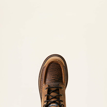 Rebar Lift Chukka Composite Toe Work Boot - US 0238