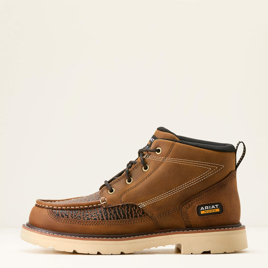 Rebar Lift Chukka Work Boot - US 9235