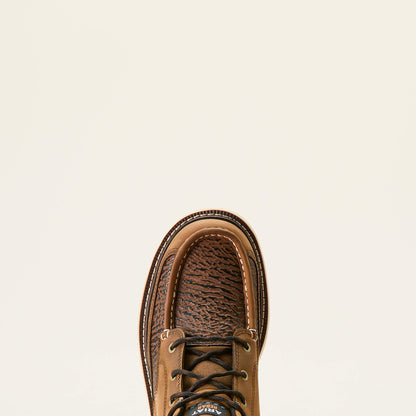 Rebar Lift Chukka Work Boot - US 9235