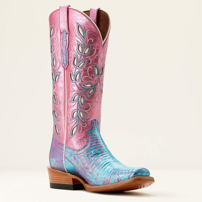 Futurity Silk Western Boot - US 8763