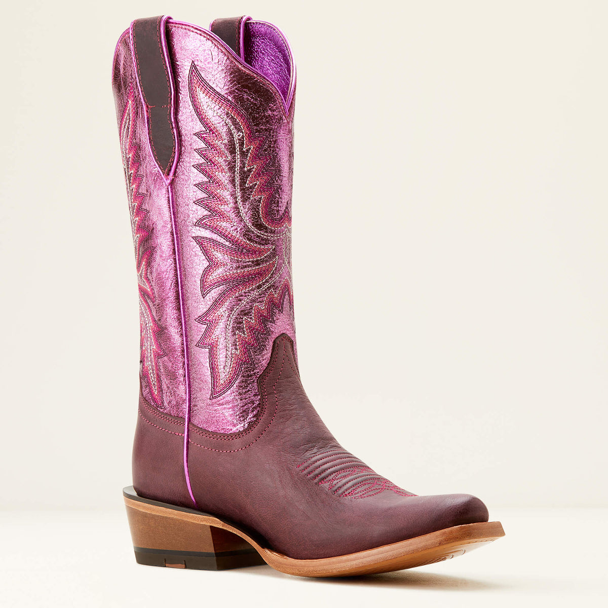 Futurity Flash K Toe Western Boot - US 1305