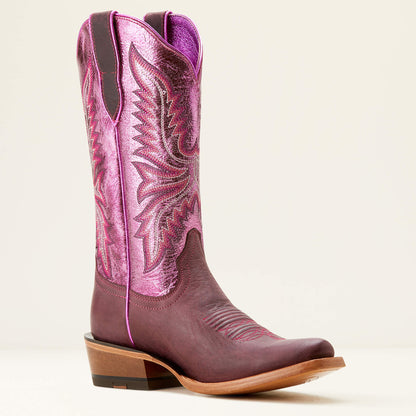 Futurity Flash K Toe Western Boot - US 1305