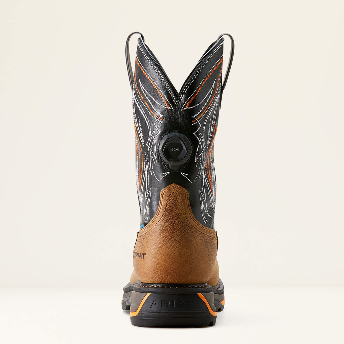 Big Rig BOA Waterproof Composite Toe Work Boot - US 2096