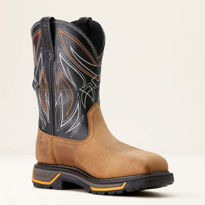 Big Rig BOA Waterproof Composite Toe Work Boot - US 2096