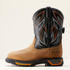NATURAL TAN|BLACK