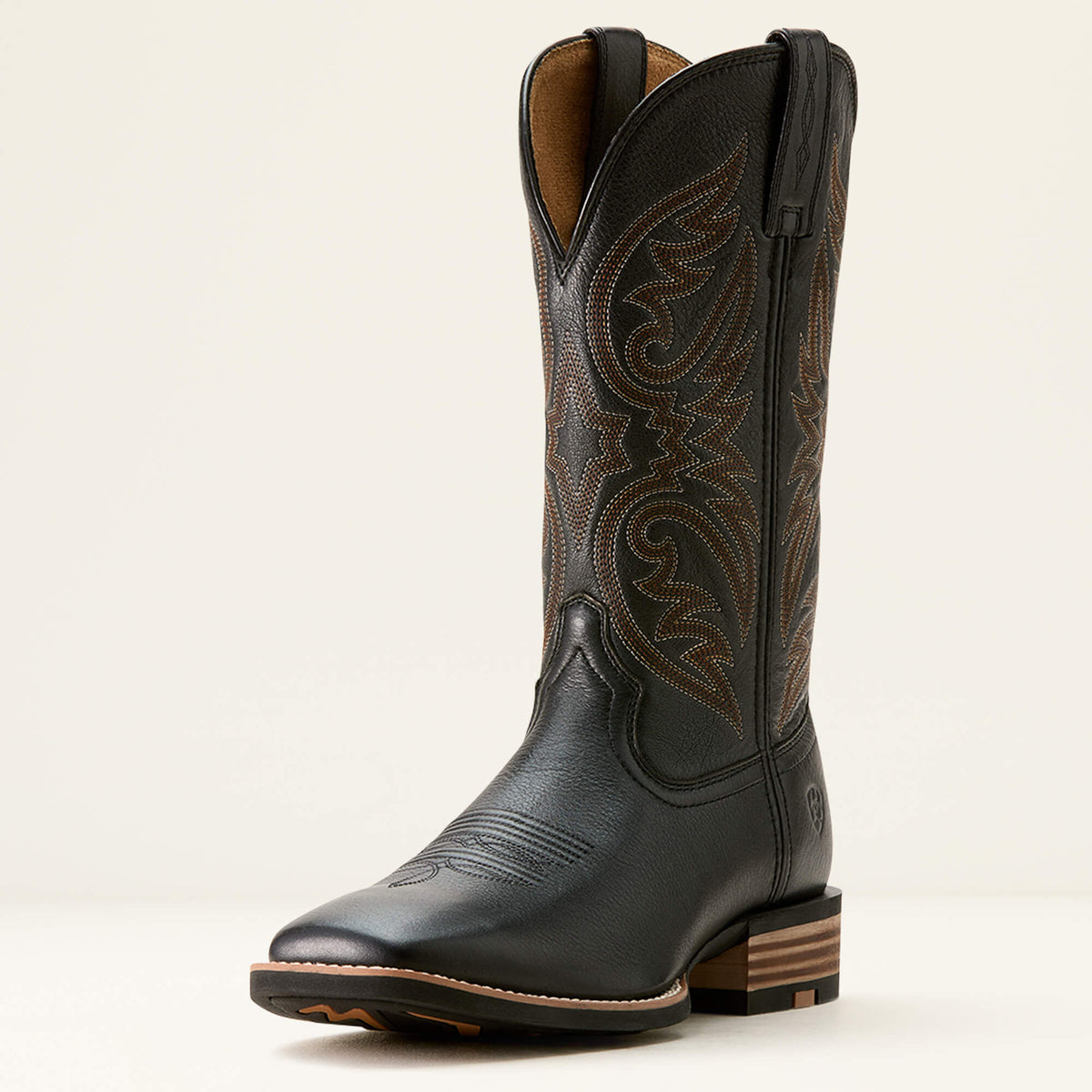 Ricochet Wide Square Toe Cowboy Boot - US 8155