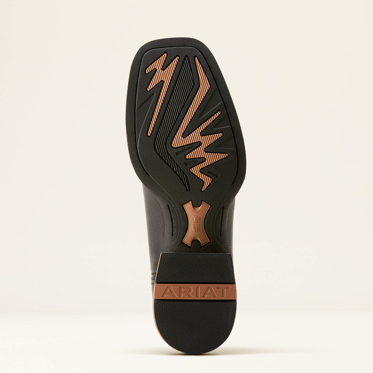 Ricochet Wide Square Toe Cowboy Boot - US 8155