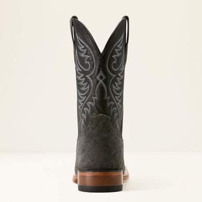 Wiley Wide Square Toe Cowboy Boot - US 8198