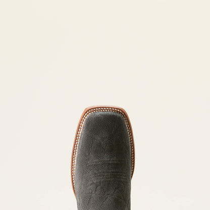 Wiley Wide Square Toe Cowboy Boot - US 8198