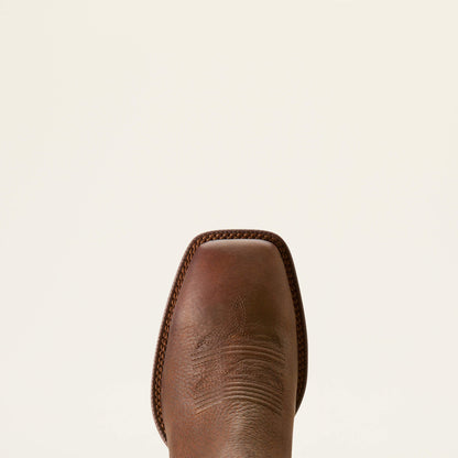 Booker Chelsea Wide Square Toe Western Boot - US 6919