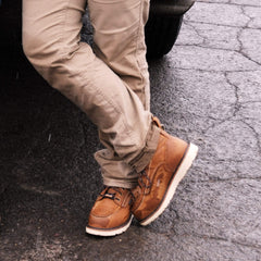 ANTIQUE BROWN